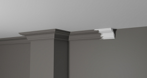 Карниз Decor-Dizayn DD05