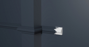 Молдинг Decor-Dizayn DD35