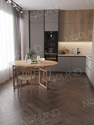 SPC ламинат Norland Lagom Parquet Sterk 1033-09