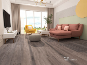 SPC ламинат Betta Villa Дуб Джавено V104