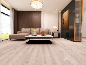 SPC ламинат Betta Villa Дуб Малье V107