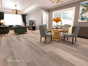 SPC ламинат Betta Villa Дуб Лаурия V114