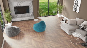 SPC виниловые полы Alpine Floor Parquet Light Дуб Royal ECO 13-2