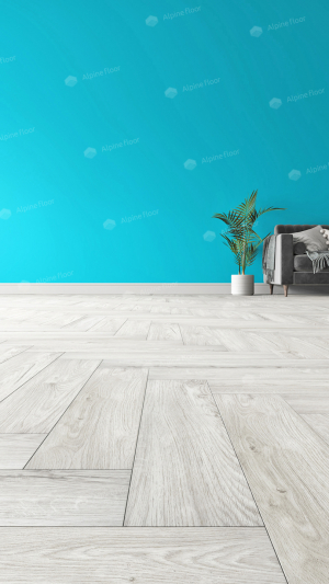 SPC виниловые полы Alpine Floor Parquet Light Снежный ECO 13-11