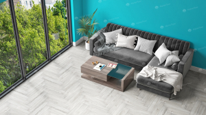 SPC виниловые полы Alpine Floor Parquet Light Снежный ECO 13-11