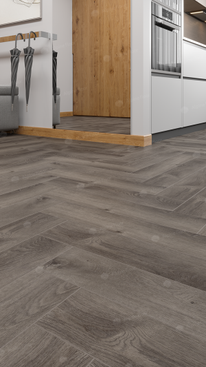 SPC виниловые полы Alpine Floor Parquet Light Дуб Мерга ECO 13-13