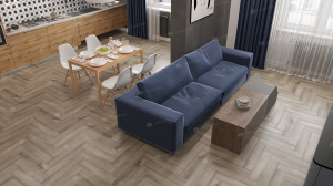 SPC виниловые полы Alpine Floor Parquet Light Дуб Исида ECO 13-15