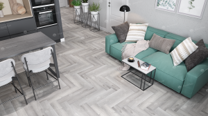 SPC виниловые полы Alpine Floor Parquet Light Дуб Лейтена ECO 13-18