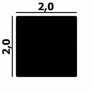 Молдинг Перфект Р131
