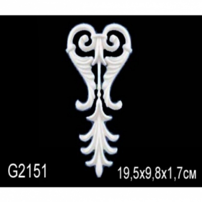 Декоративный элемент  Перфект G2151