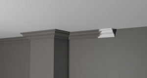 Карниз Decor-Dizayn DD21
