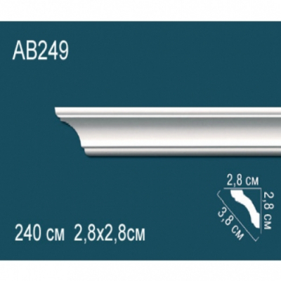 Карниз Перфект АВ249