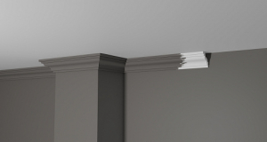 Карниз Decor-Dizayn DD28