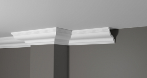 Карниз Decor-Dizayn DD30
