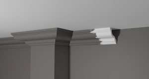 Карниз Decor-Dizayn DD30