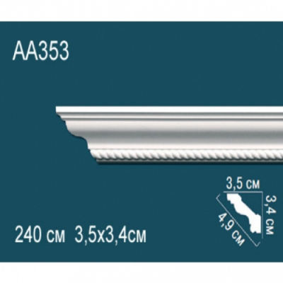 Карниз Перфект АА353F