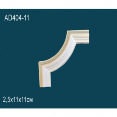 Угловой элемент  Перфект АD404-11