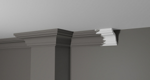 Карниз Decor-Dizayn DD44