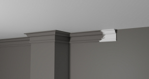 Карниз Decor-Dizayn DD501