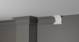 Карниз Decor-Dizayn DD502