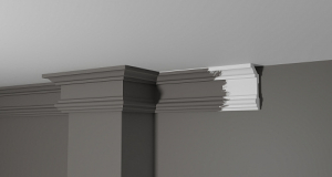 Карниз Decor-Dizayn DD503
