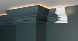 Молдинг Decor-Dizayn DD507