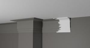 Карниз Decor-Dizayn DD516