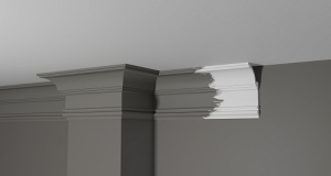 Карниз Decor-Dizayn DD517