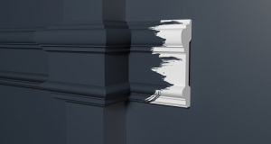 Молдинг Decor-Dizayn DD601