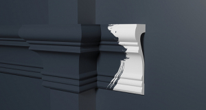 Молдинг Decor-Dizayn DD604