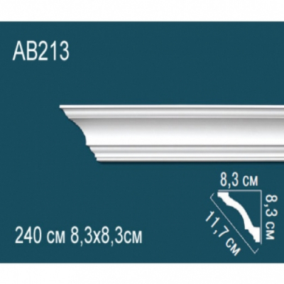 Карниз Перфект АВ213