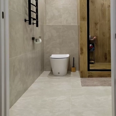 Керамогранит Kerranova CentralPark K-701/MR"Белый"