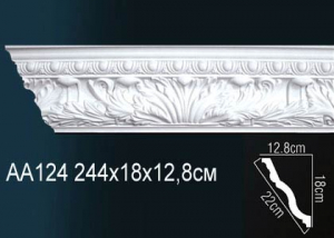 Карниз Перфект АА124
