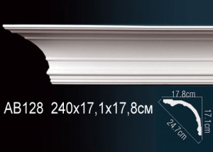 Карниз Перфект АВ128