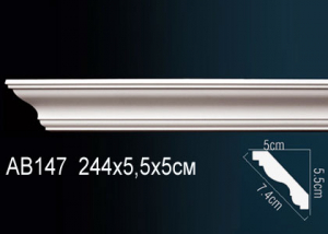 Карниз Перфект АВ147