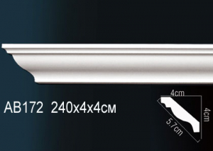 Карниз Перфект АВ172F гибкий