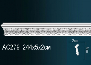 Молдинг Перфект АС279