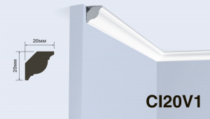 Карниз HIWOOD CI20V1