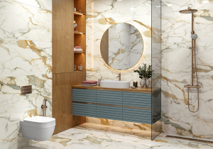 Calacatta Borghini Керамогранит 60120CBO55P