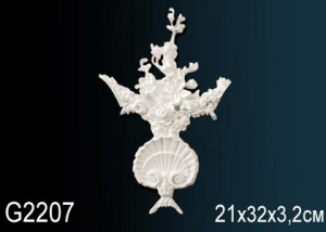 Декоративный элемент  Перфект G2207