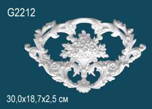 Декоративный элемент  Перфект G2212