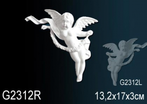 Декоративный элемент  Перфект G2312R
