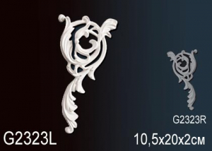 Декоративный элемент  Перфект G2323L