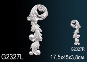 Декоративный элемент  Перфект G2327L