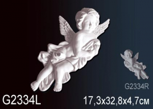 Декоративный элемент  Перфект G2334L