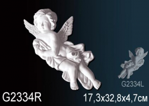 Декоративный элемент  Перфект G2334R