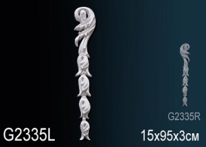 Декоративный элемент  Перфект G2335L