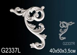 Декоративный элемент  Перфект G2337L
