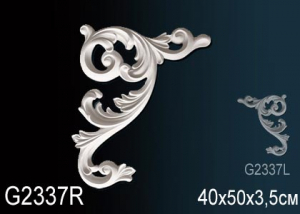 Декоративный элемент  Перфект G2337R