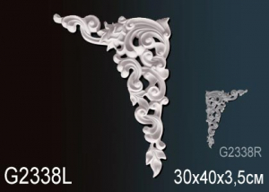 Декоративный элемент  Перфект G2338L